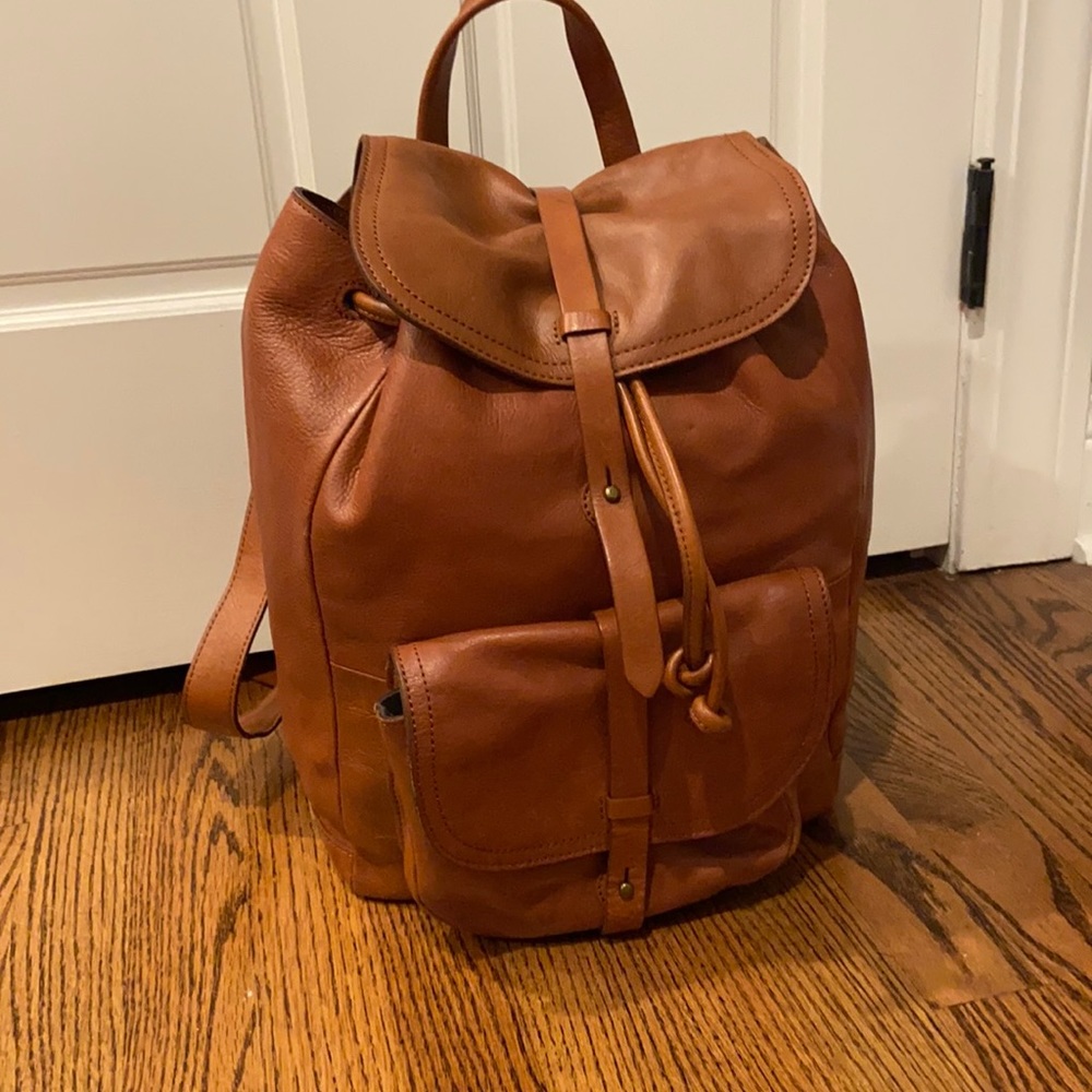 Madewell The Transport Rucksack